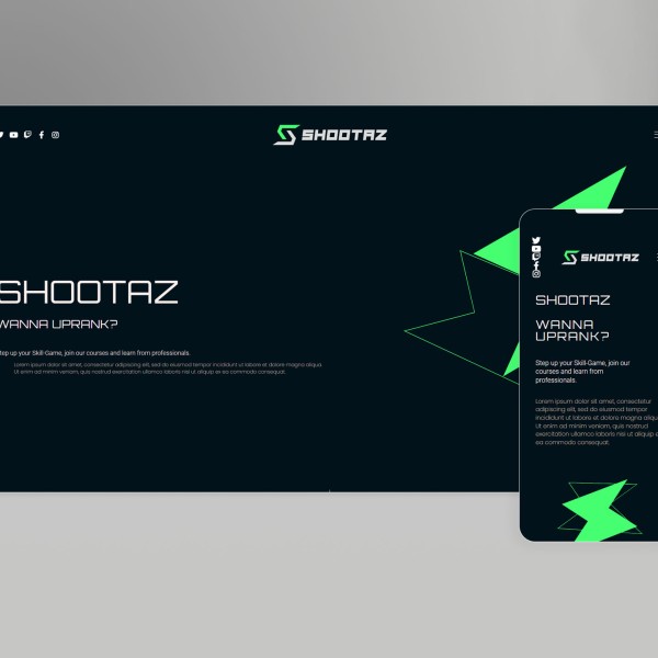 Ziegler-Digital Referenz - Web-Auftritt - shootaz