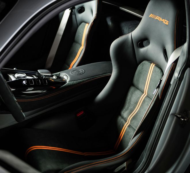 Ziegler-Digital Referenz - Auto Bild-Kreation - C63 AMG Black Series GT