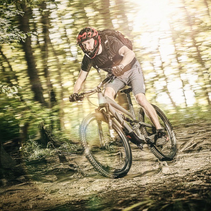 Ziegler-Digital Referenz - Sport Bild-Kreation - Mountainbiken Alexander Ziegler