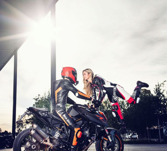 Ziegler-Digital Referenz - Motorrad Bild-Kreation für Instagram Influencerin beautyandthebeast_bikelife